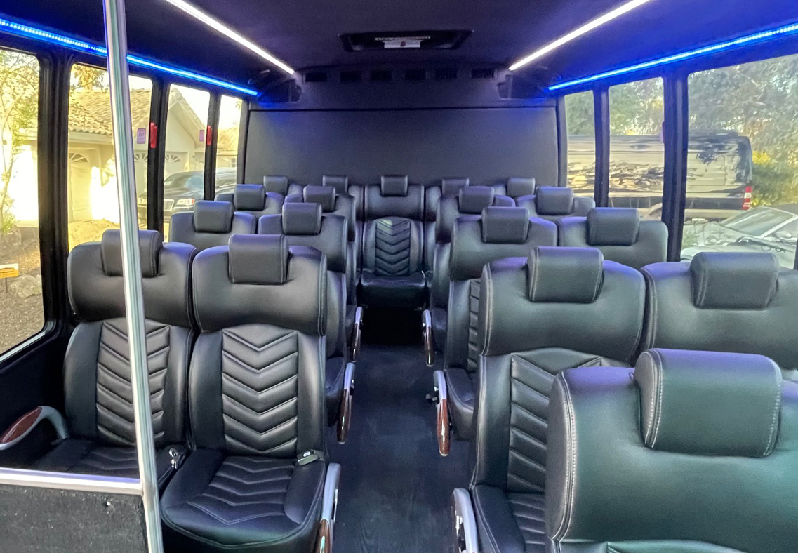Coach Interior