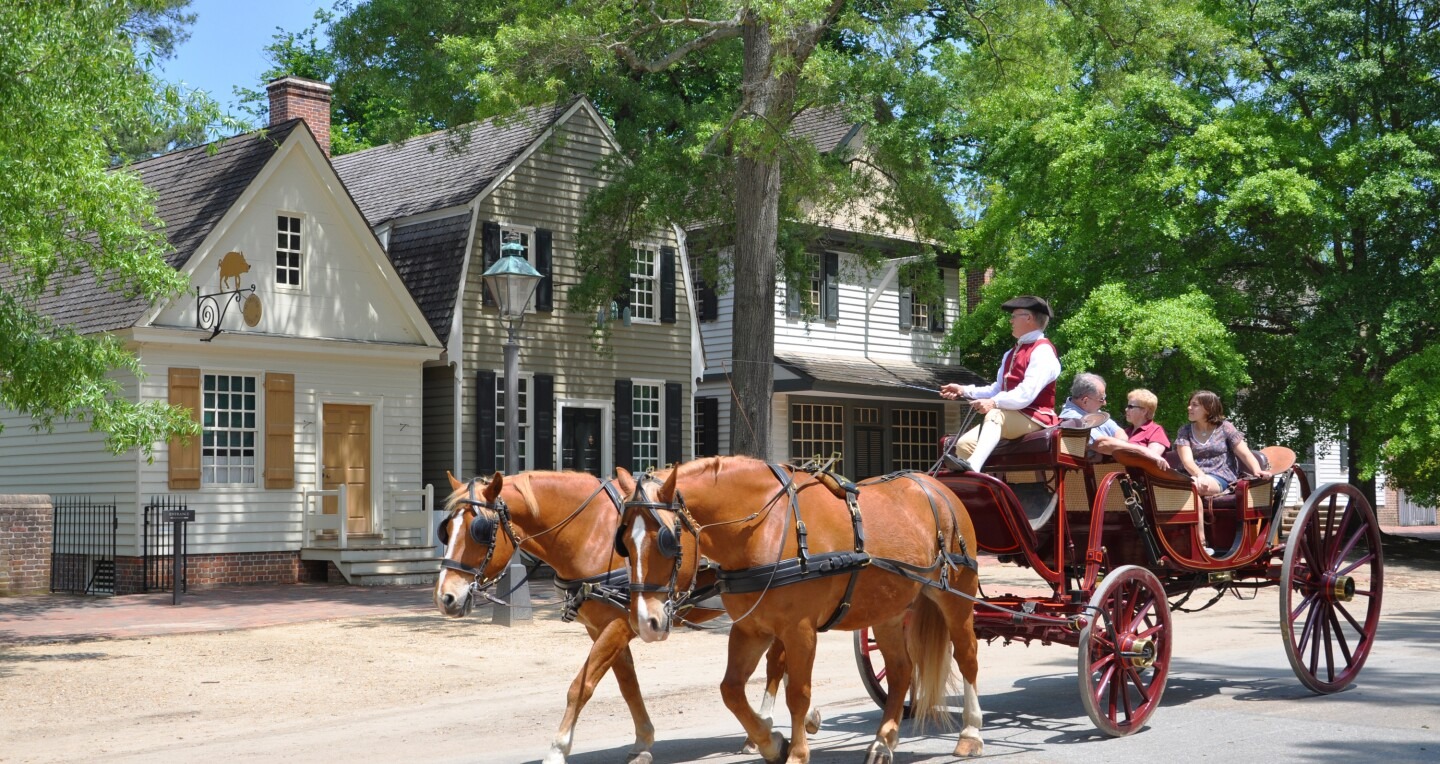 Colonial Williamsburg